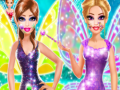 Spiel Barbie and Friends Fairy Party