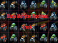 Spiel Blaze Monsters Machines Crush