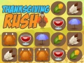Spiel Thanksgiving Rush