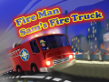 Spiel Fireman Sams Fire Truck