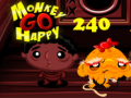Spiel Monkey Go Happy Stage 240