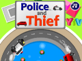 Spiel Police And Thief 