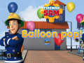 Spiel Fireman Sam Balloon Pop