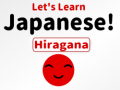 Spiel Let’s Learn Japanese! Hiragana