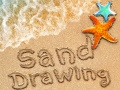 Spiel Sand Drawing