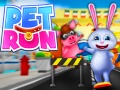 Spiel Pet Run