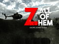 Spiel All of Zhem: Escape Zombie Island