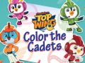 Spiel Top wing Color the cadets