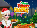 Spiel Christmas Turkey Cooking