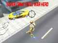 Spiel Super Crime Steel War Hero