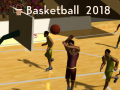 Spiel Basketball 2018
