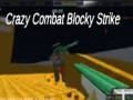 Spiel Crazy Combat Blocky Strike