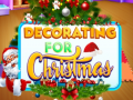 Spiel Decorating For Christmas