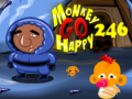 Spiel Monkey Go Happy Stage 246