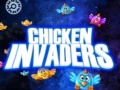 Spiel Chicken Invaders