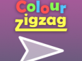Spiel Colour Zigzag