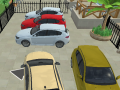 Spiel Lux Parking 3D Sunny Tropic