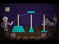 Spiel Logical Theatre Tower of Hanoi