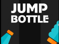 Spiel Jump Bottle