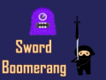 Spiel Sword Boomerang