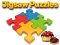 Spiel Tasty Food Jigsaw Puzzle