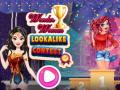 Spiel Wonder Woman Lookalike Contest