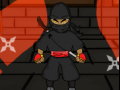 Spiel Ninja warrior rescue