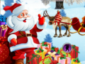 Spiel Christmas Release the Santa