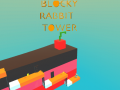 Spiel Blocky Rabbit Tower