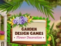 Spiel Garden Design Games: Flower Decoration
