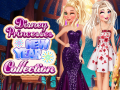 Spiel Disney Princesses New Year Collection