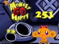 Spiel Monkey Go Happy Stage 251