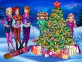 Spiel Princess Christmas Night