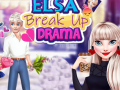 Spiel Elsa Break Up Drama