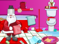 Spiel Christmas Bathroom Cleaning