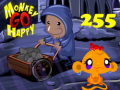 Spiel Monkey Go Happy Stage 255