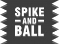 Spiel Spike and Ball