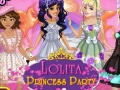 Spiel Lolita Princess Party