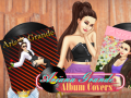 Spiel Ariana Grande Album Covers