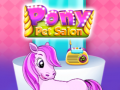 Spiel Pony Pet Salon