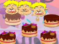 Spiel Cake Eaters