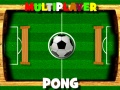 Spiel Multiplayer Pong