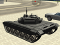 Spiel Tank Driver Simulator