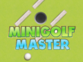 Spiel Minigolf Master