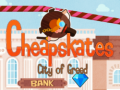 Spiel Cheapskates City of Greed
