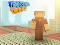 Spiel Pixel City