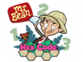 Spiel Mr Bean Hex Code