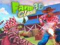 Spiel Farm Clash 3d