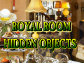 Spiel Royal Room Hidden Objects