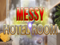 Spiel Messy Hotel Room